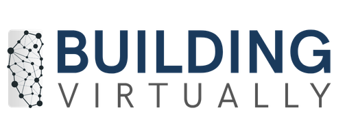 Building Virtually Logo